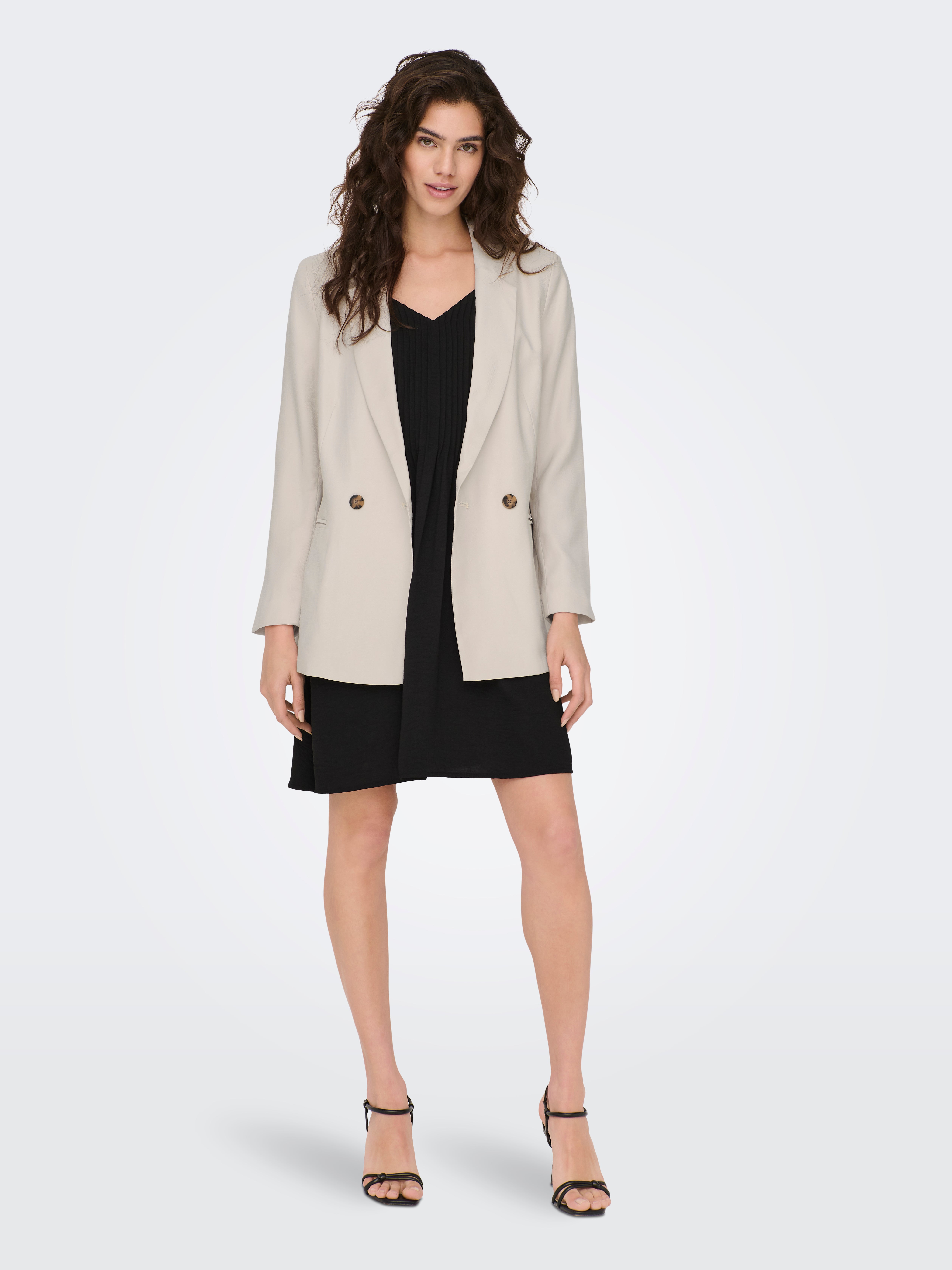 JDYSOLDE Blazer Sandshell