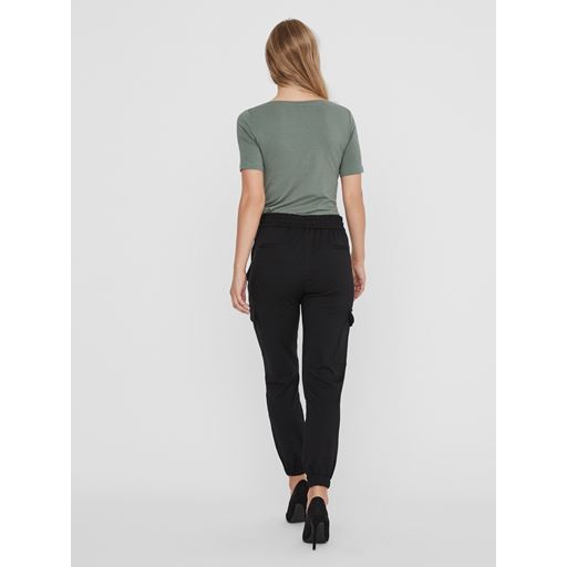Vero Moda Panda T-shirt, Laurel Wreath, XS