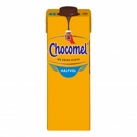 Chocomel Halfvolle chocolade melk