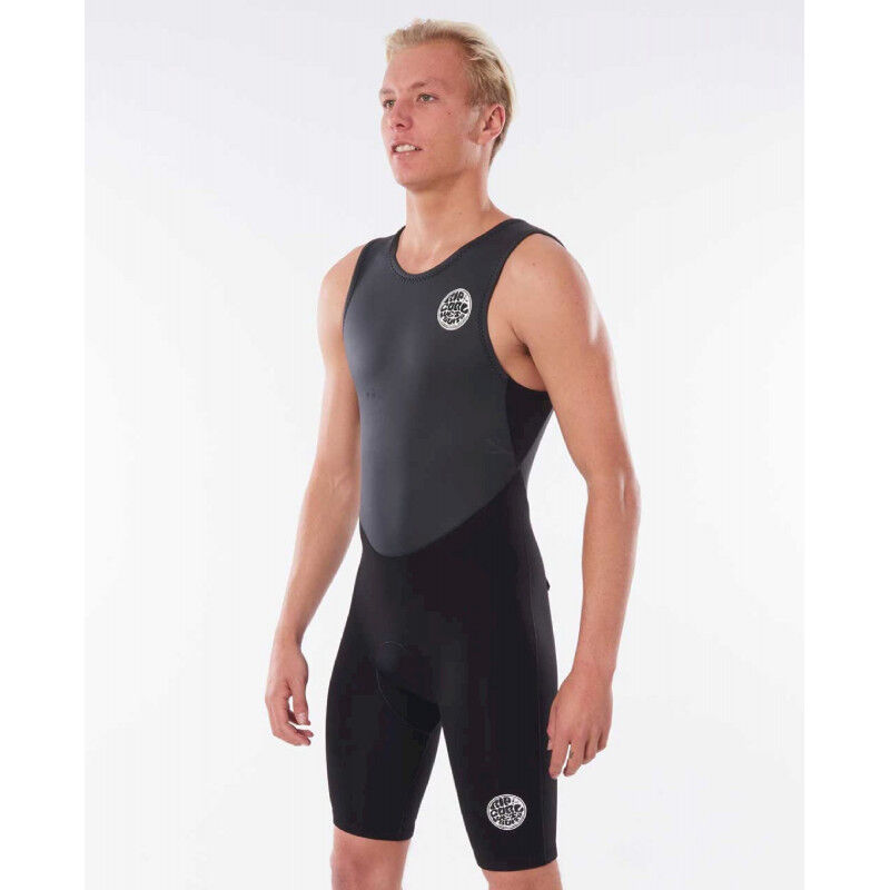 Dawn Patrol Short John - Combinaison de surf homme