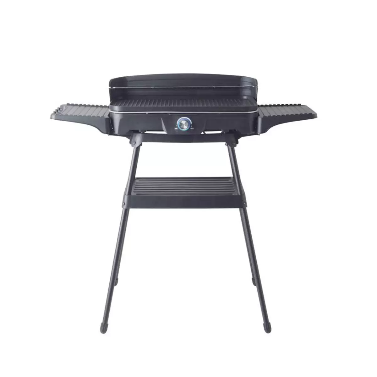 Elektrogrill Square Schwarz