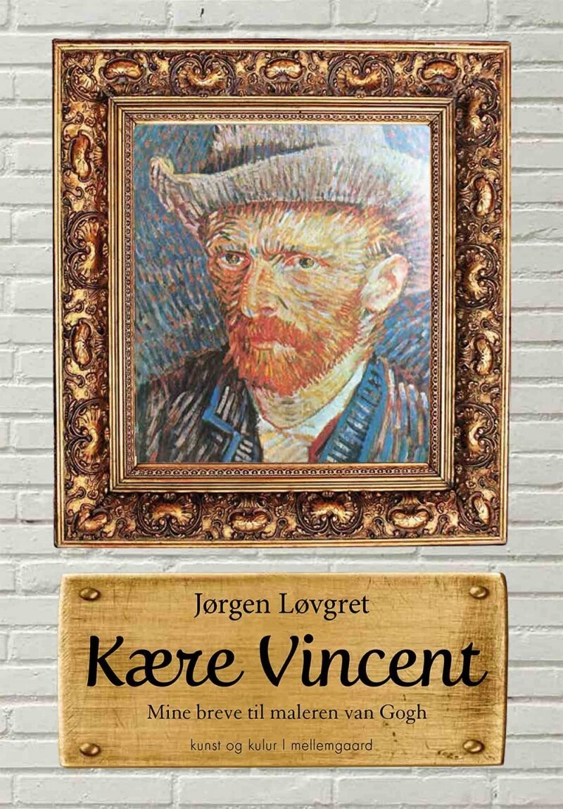 Kære Vincent - Jørgen Løvgret - Bog
