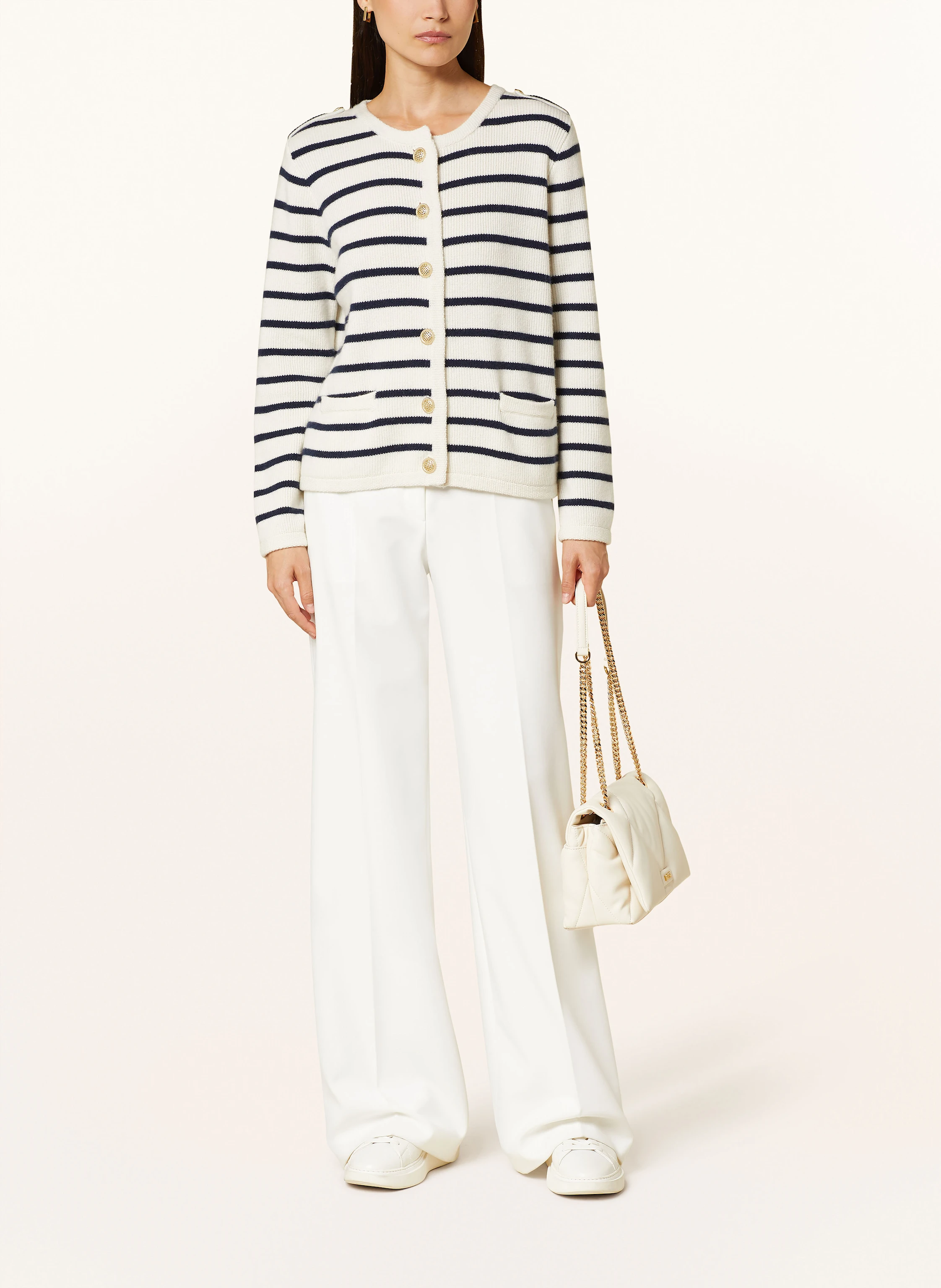 (THE MERCER) N.Y. Strickjacke aus Cashmere