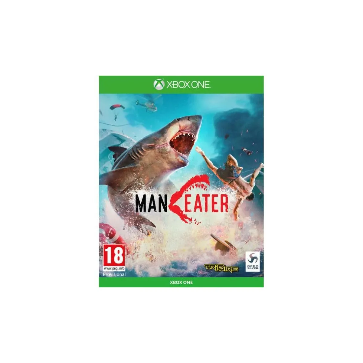 Deep Silver Maneater Day One Edition Xbox One