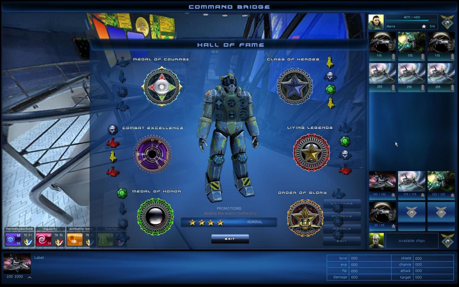 Spaceforce Constellations- PC