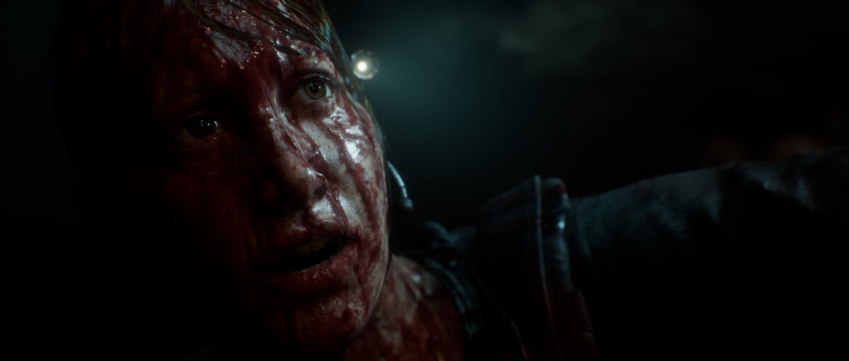 The Dark Pictures Anthology: House Of Ashes - Xbox Series X
