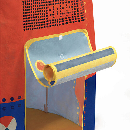 Djeco speeltent raket