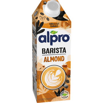 Alpro Barista Amandel Houdbaar 750ml