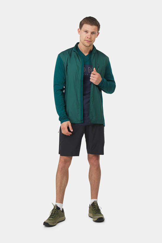 MONS ROYALE MONS ROYALE Redwood Merino Air-Con VT T-Shirt