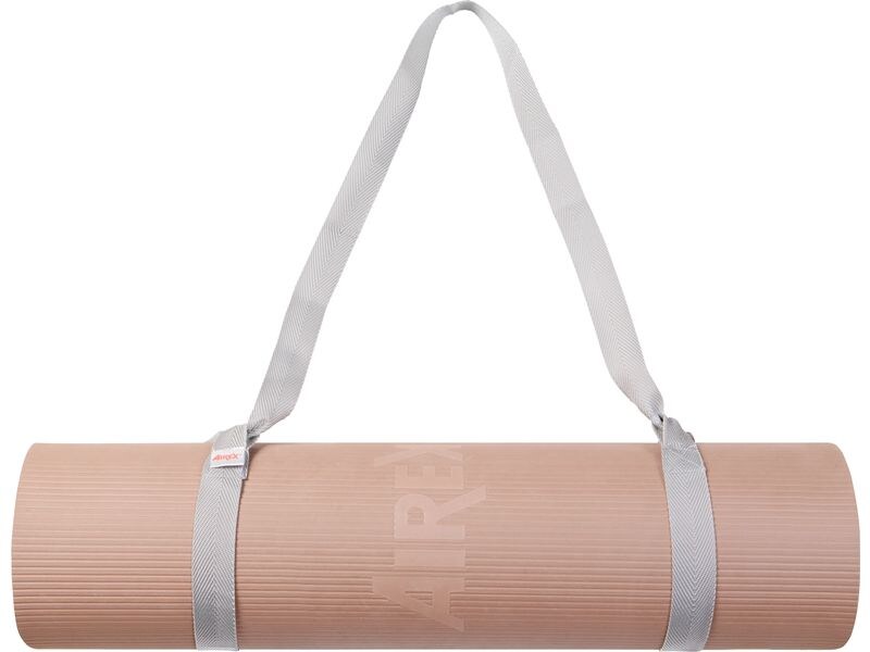 Airex Trainingsmatte TrExercise 180 Hellbraun Fitnessmatte