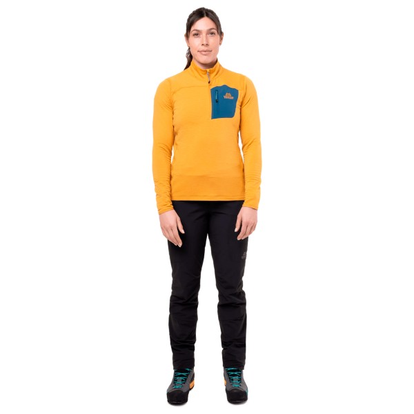 Mountain Equipment - Women's Lumiko Zip T - Pull polaire