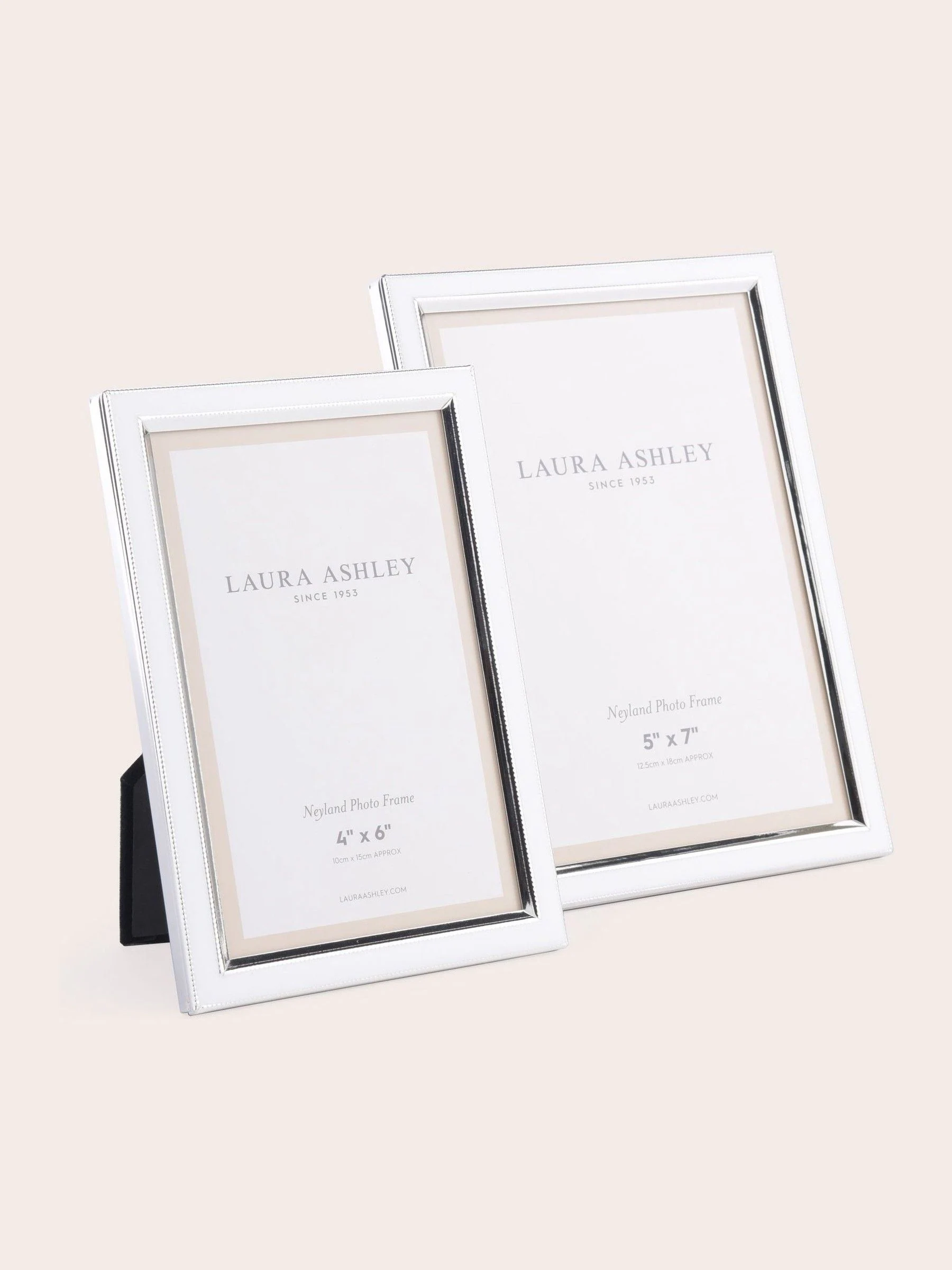 Laura Ashley Neyland verzilverde fotolijst