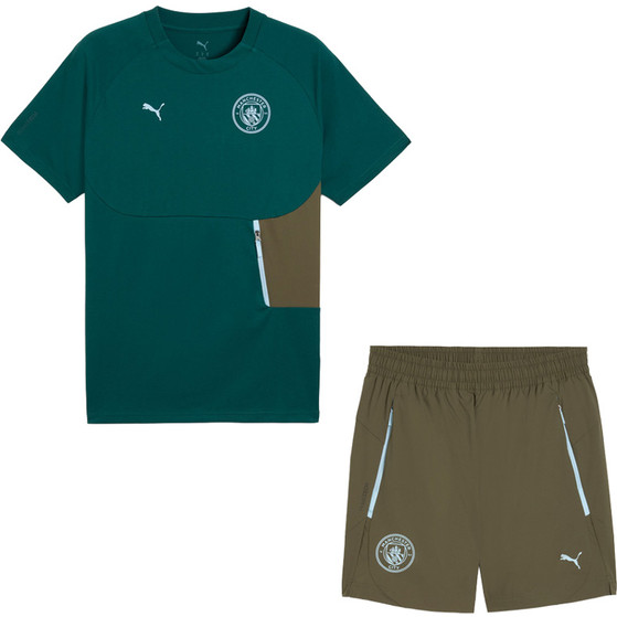 Puma Manchester City Tech Zomerset