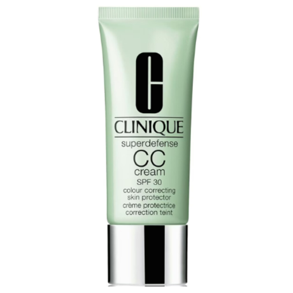Clinique Superdefense CC Cream SPF30 05 Medium Deep40 ml