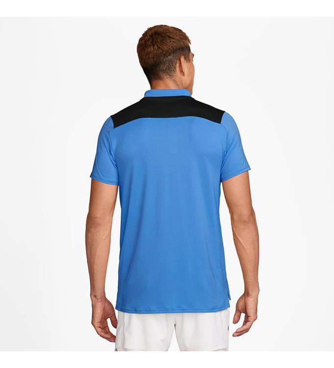 Nike Men Court Advantage Tennispolo