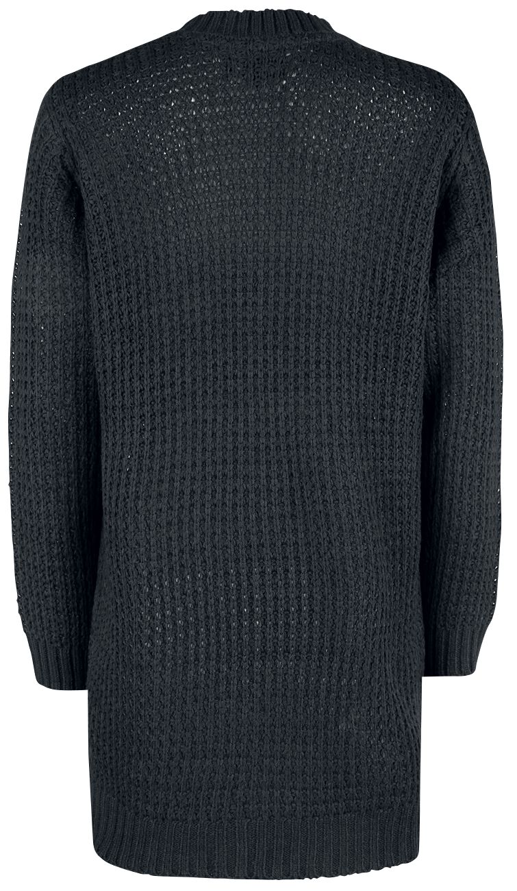 Pull Tricoté Noir | RED by EMP Pull tricoté