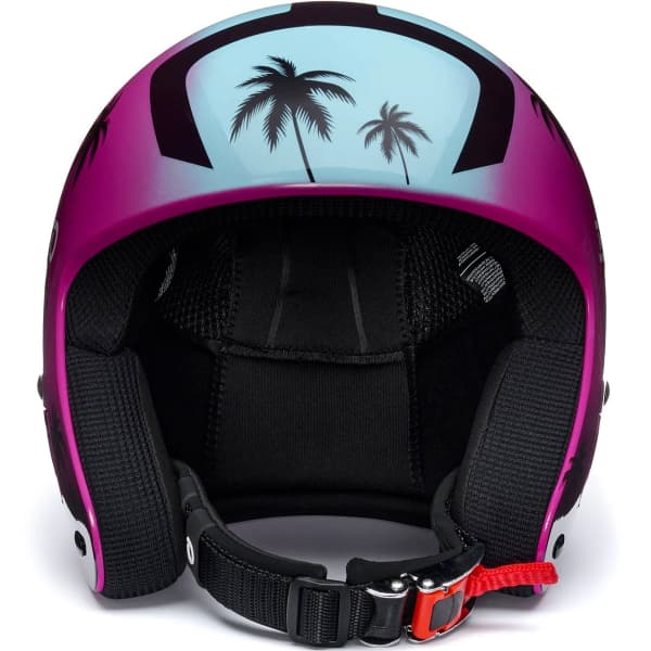 Casque de ski BRIKO VULCANO FIS 6.8 GRAPHIK SHINY FLIRT PURPLE-TURQUOISE BLUE-MIRAGE DARK VIOLET