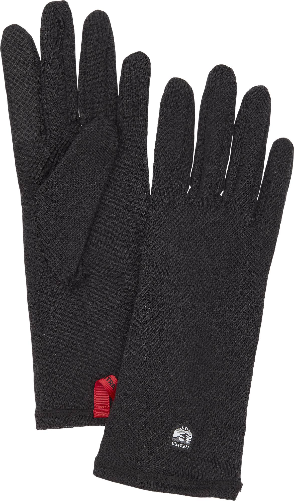 Hestra Merino Wool Liner Long - 5 finger