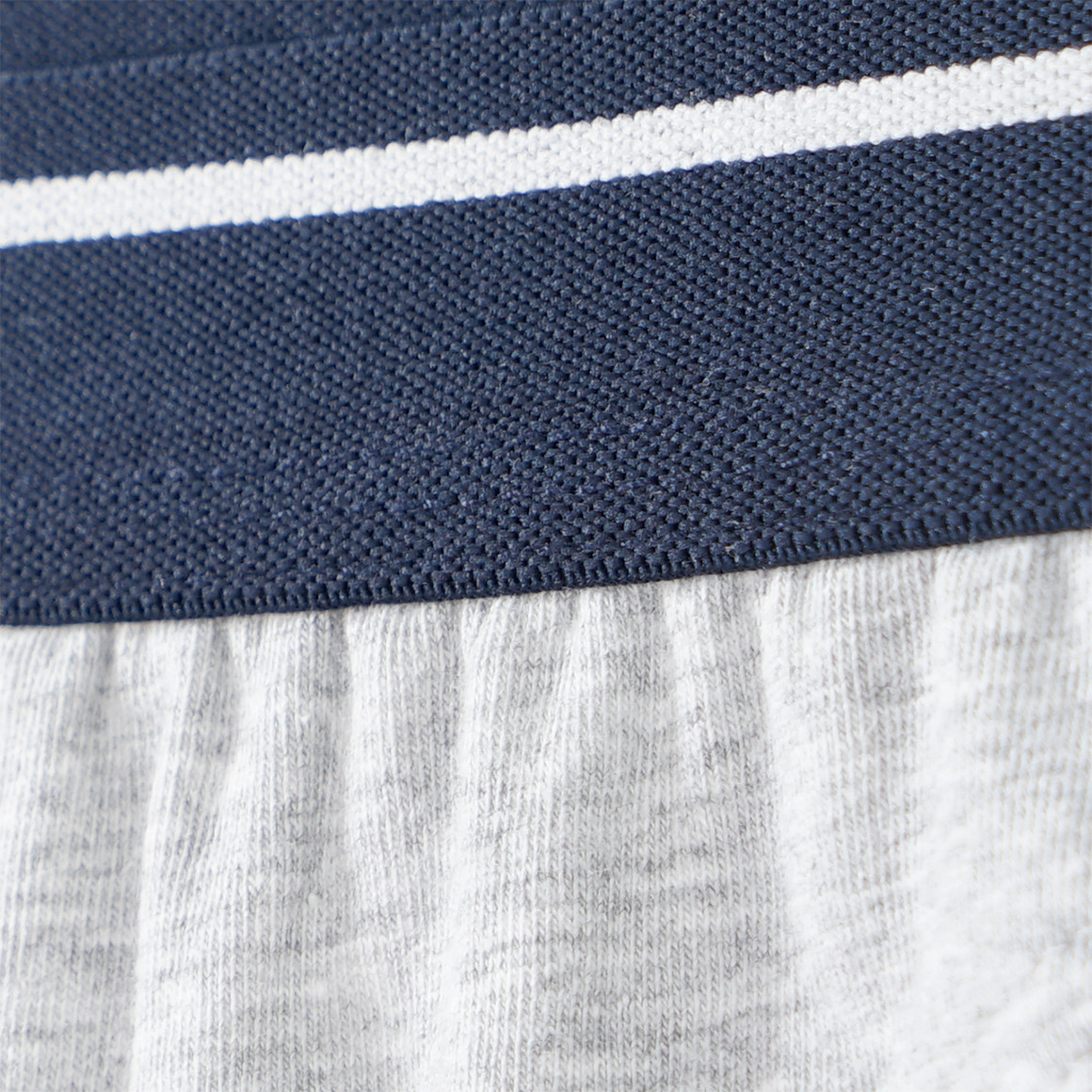Topolino 3 Jungen Boxer im Set dunkelblau / blau / hellgrau