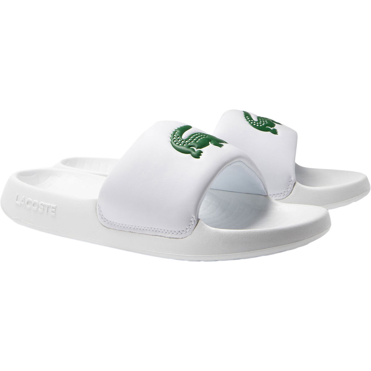 Lacoste Serve 1.0 Badesandaler Herre