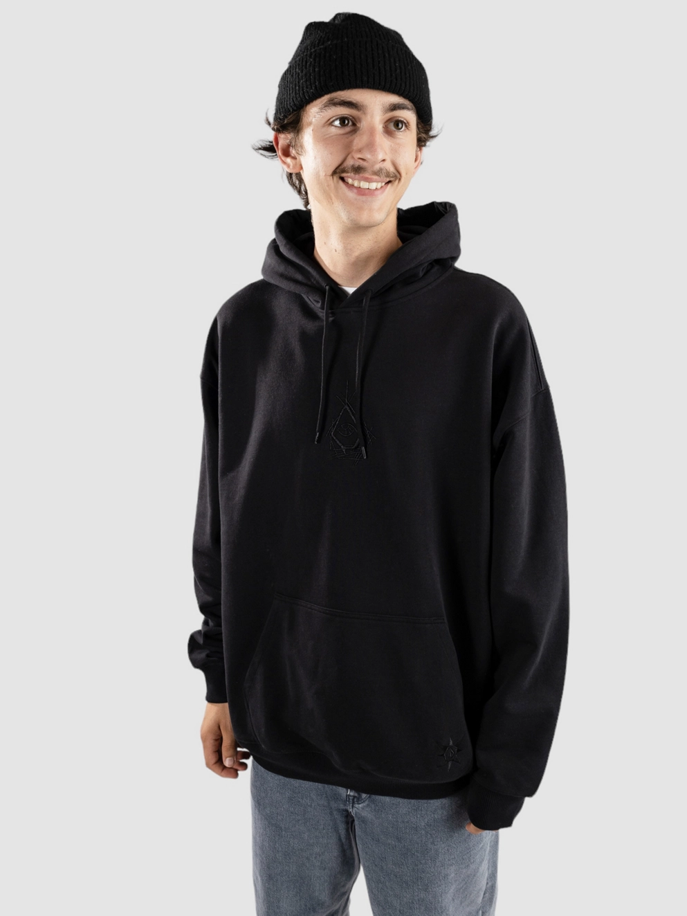 Volcom TT B Iguchi Hoodie black