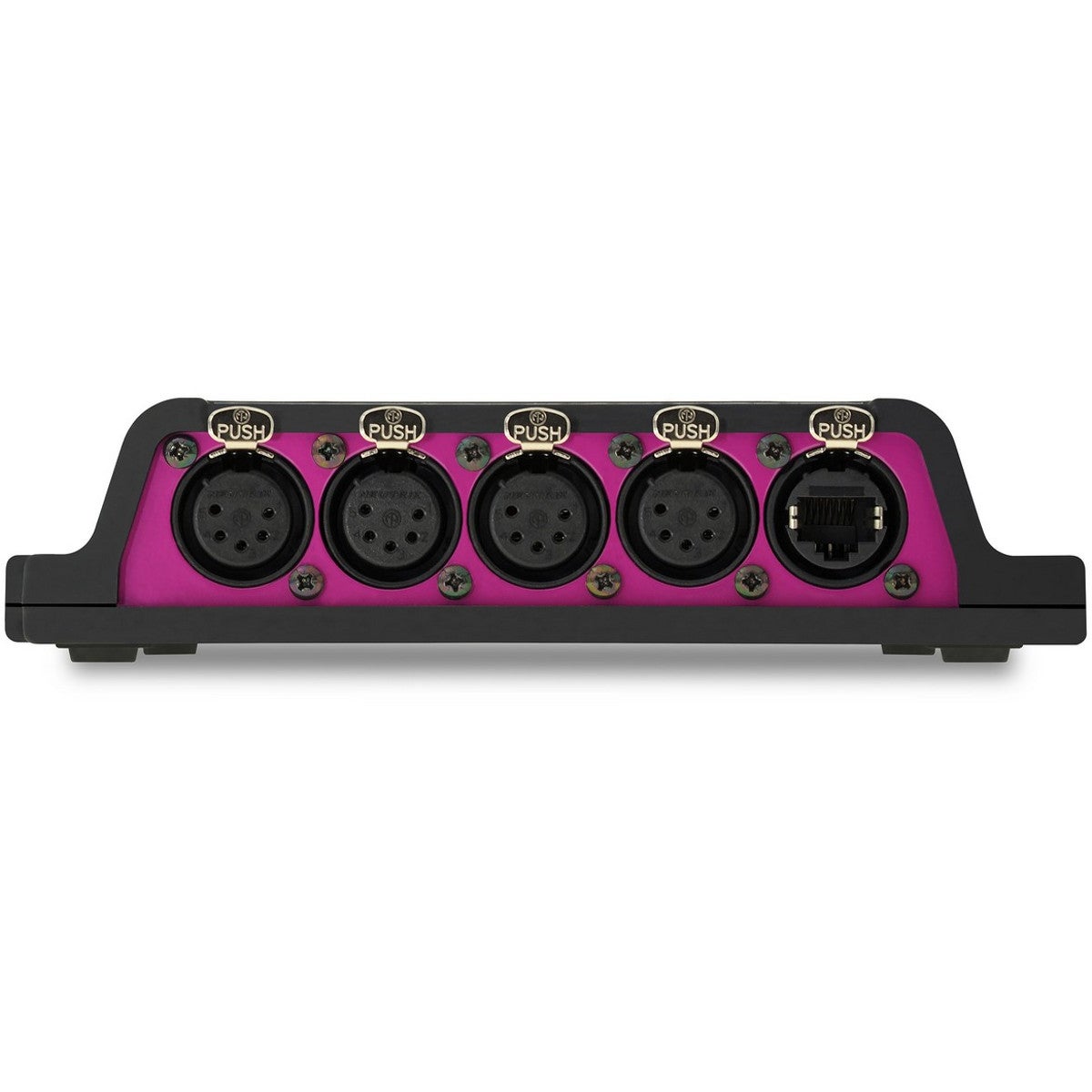 Visual Productions QuadCore DMX sturing & interface