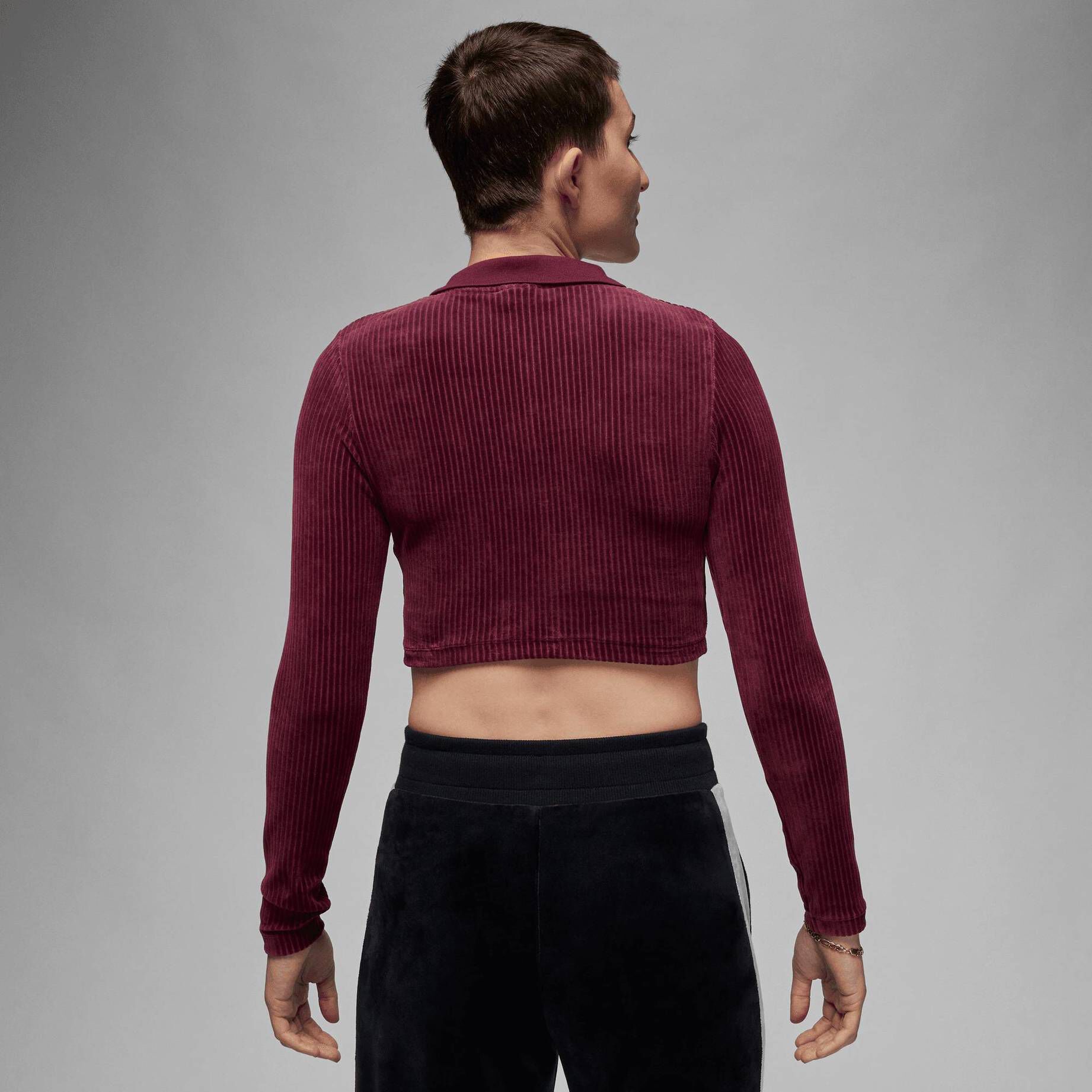 Jordan| Damen Longsleeve JORDAN FLIGHT Slim Fit