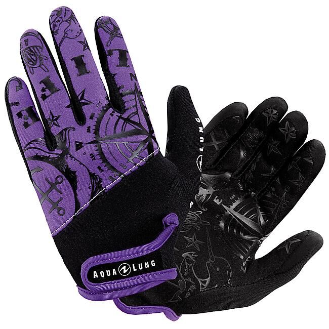 AQUALUNG - GANTS ADMIRAL III FEMME