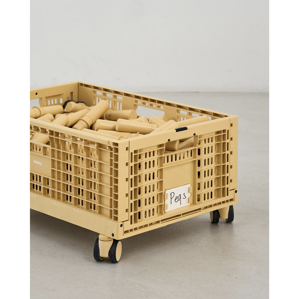Køb MODU Honey Yellow Opbevaringsboks