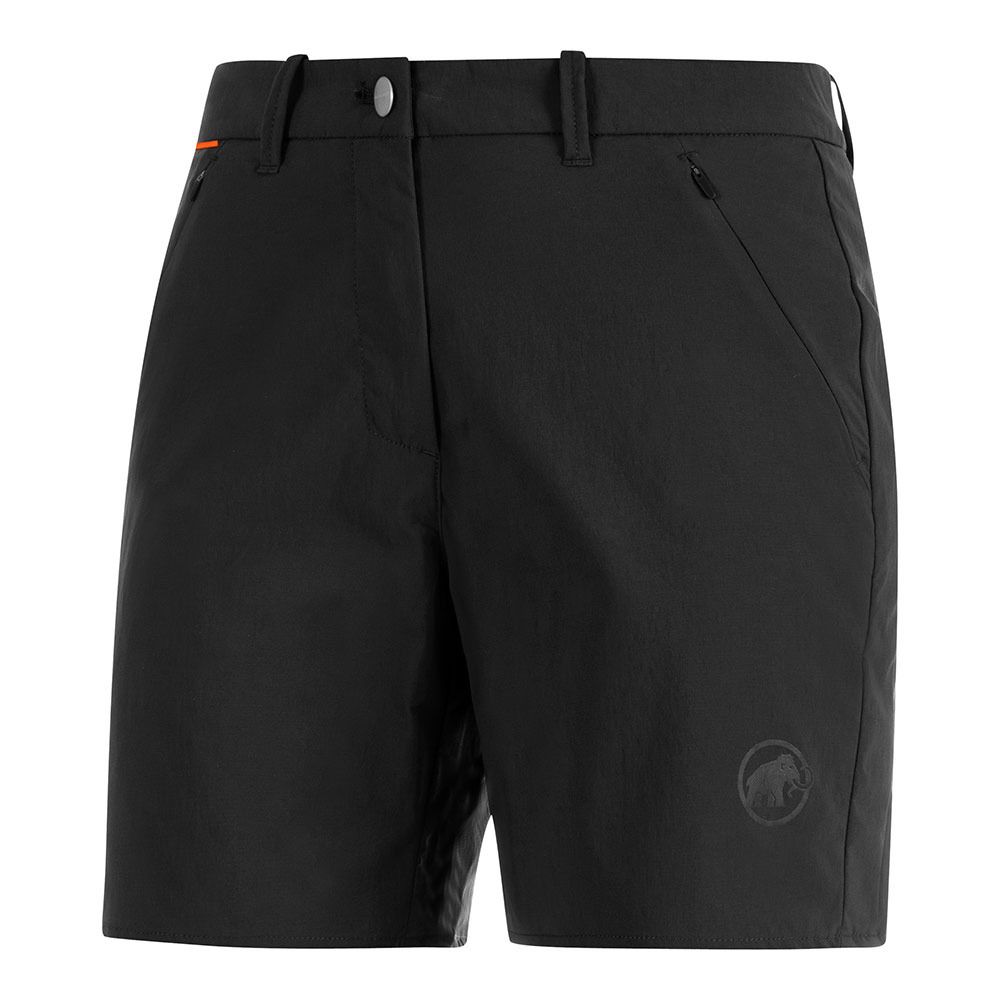 Mammut HIKING - Short Femme black