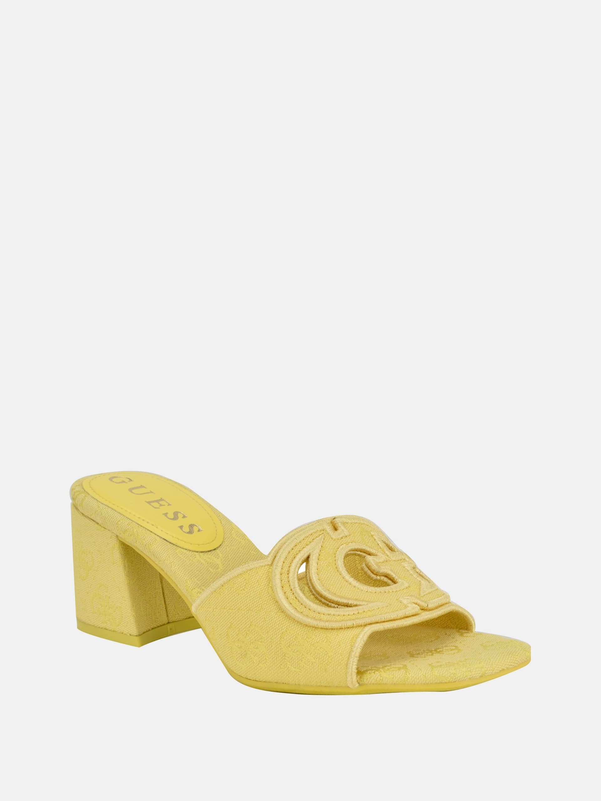 Galsee Quattro G Mules