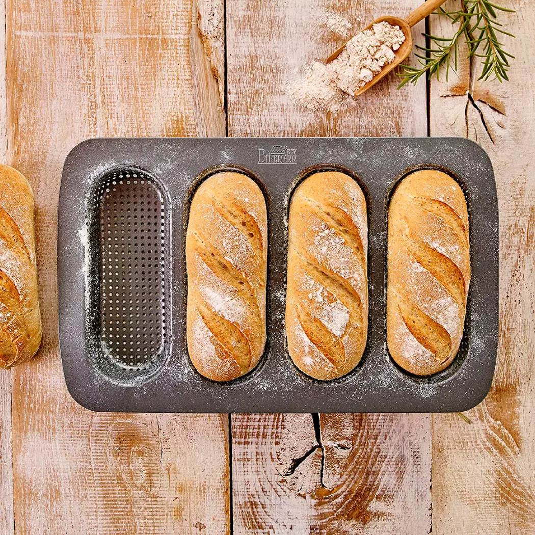 Backblech Baguette