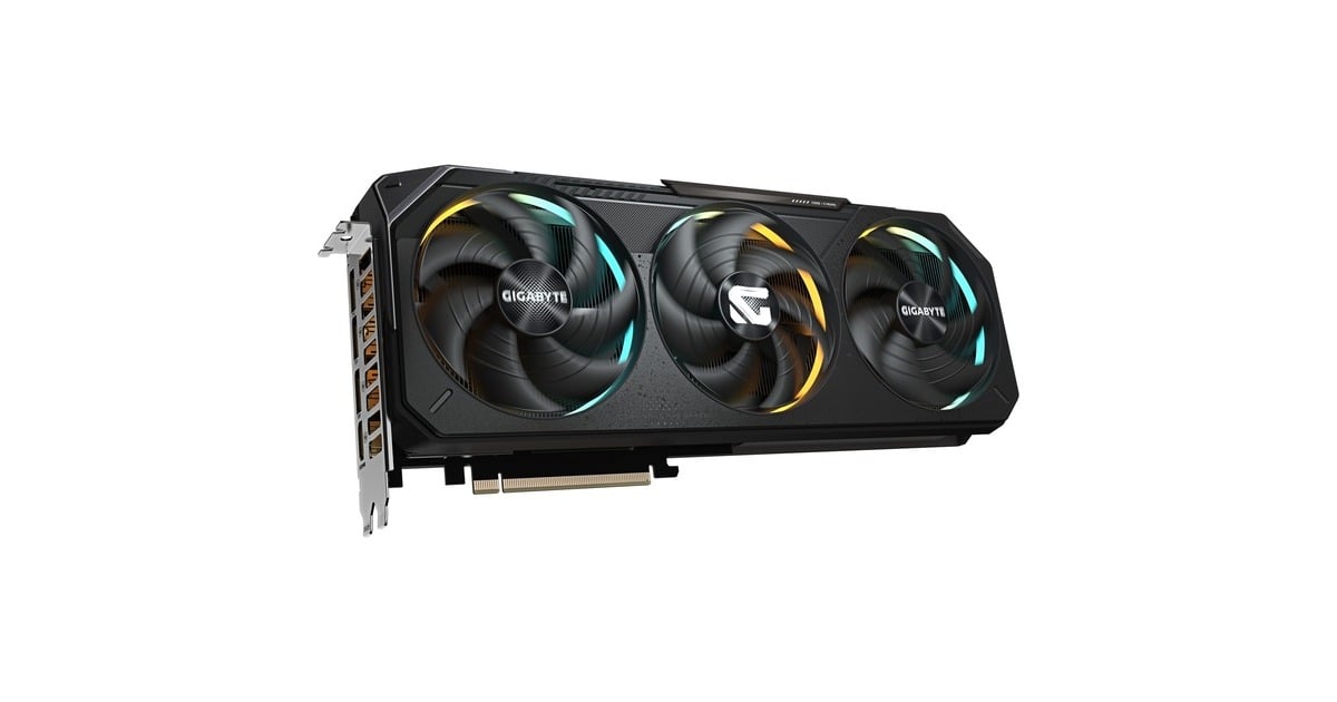 GIGABYTEGeForce RTX 5070 GAMING OC 12G grafische kaart  (3x DisplayPort, 1x HDMI)