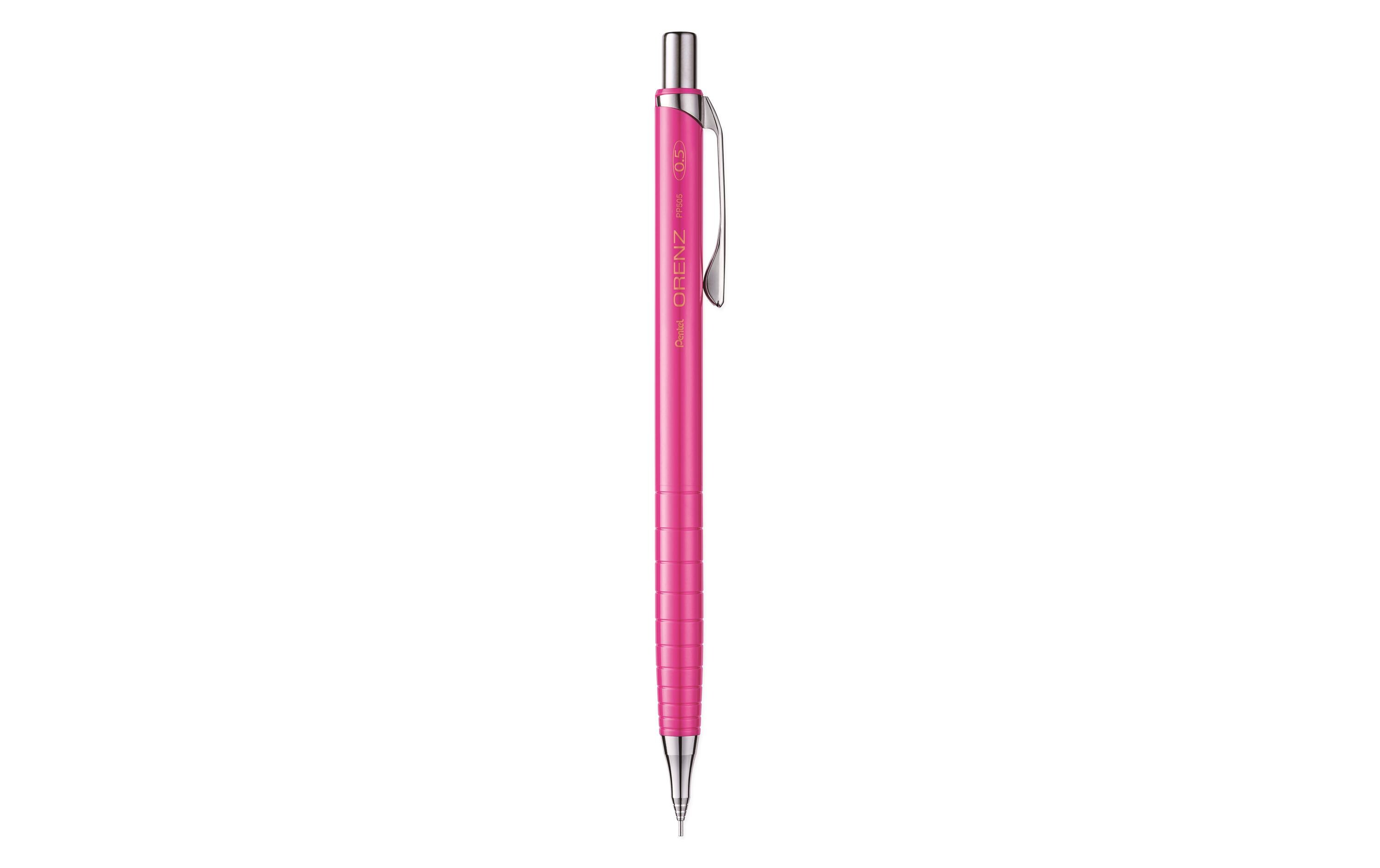 Minenbleistift Orenz 0.5 mm, PinkBleistift mit Mine