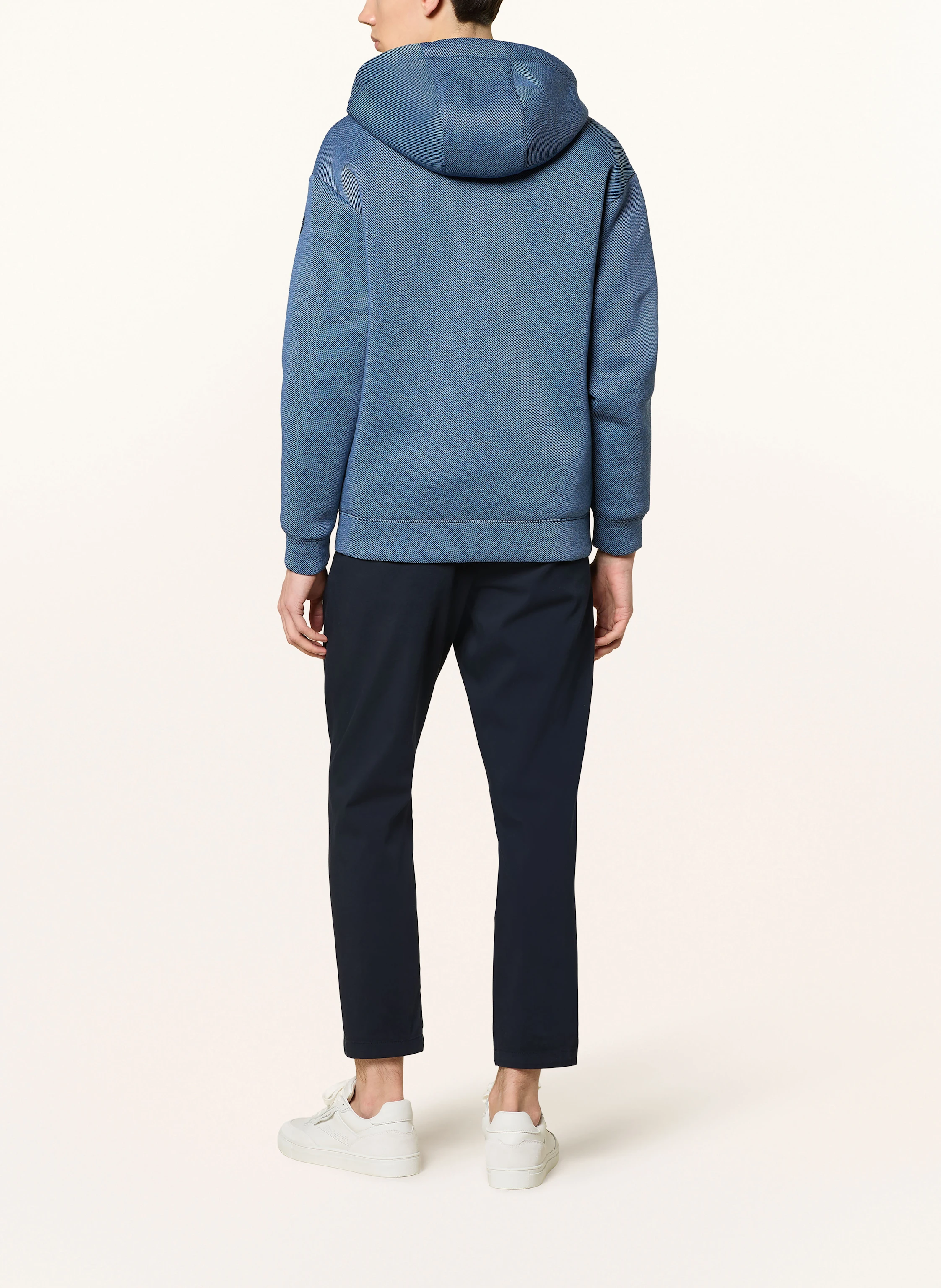 WELLENSTEYN Sweatjacke TERRA