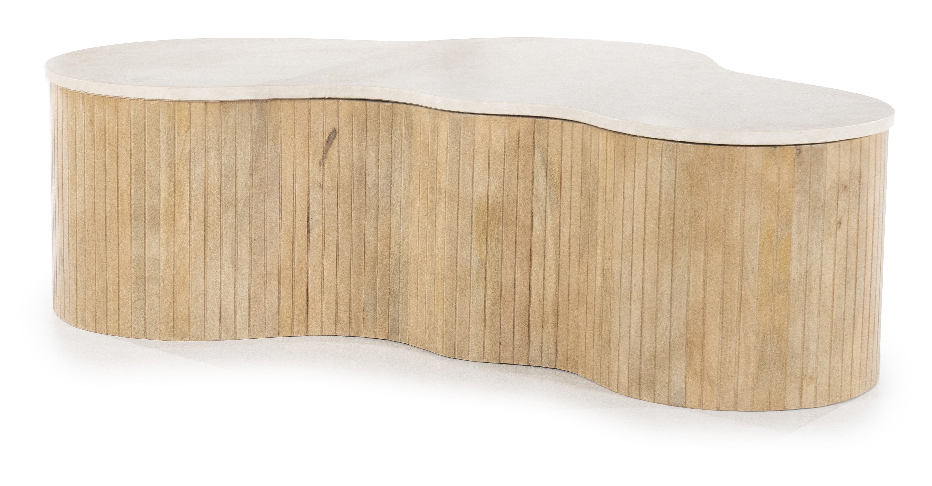 Salontafel 96189 Kira B129 x D84 x H36 cm