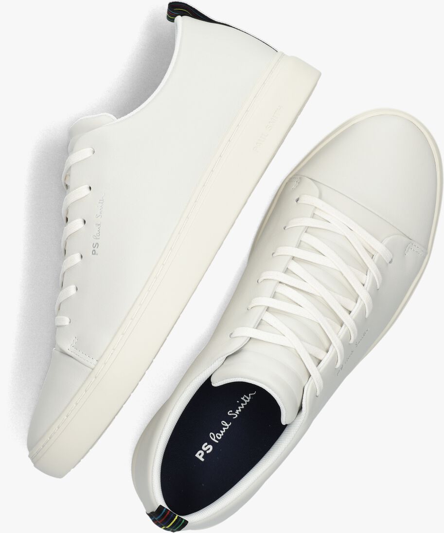 PS PAUL SMITH witte ps paul smith lage sneakers mens shoe lee