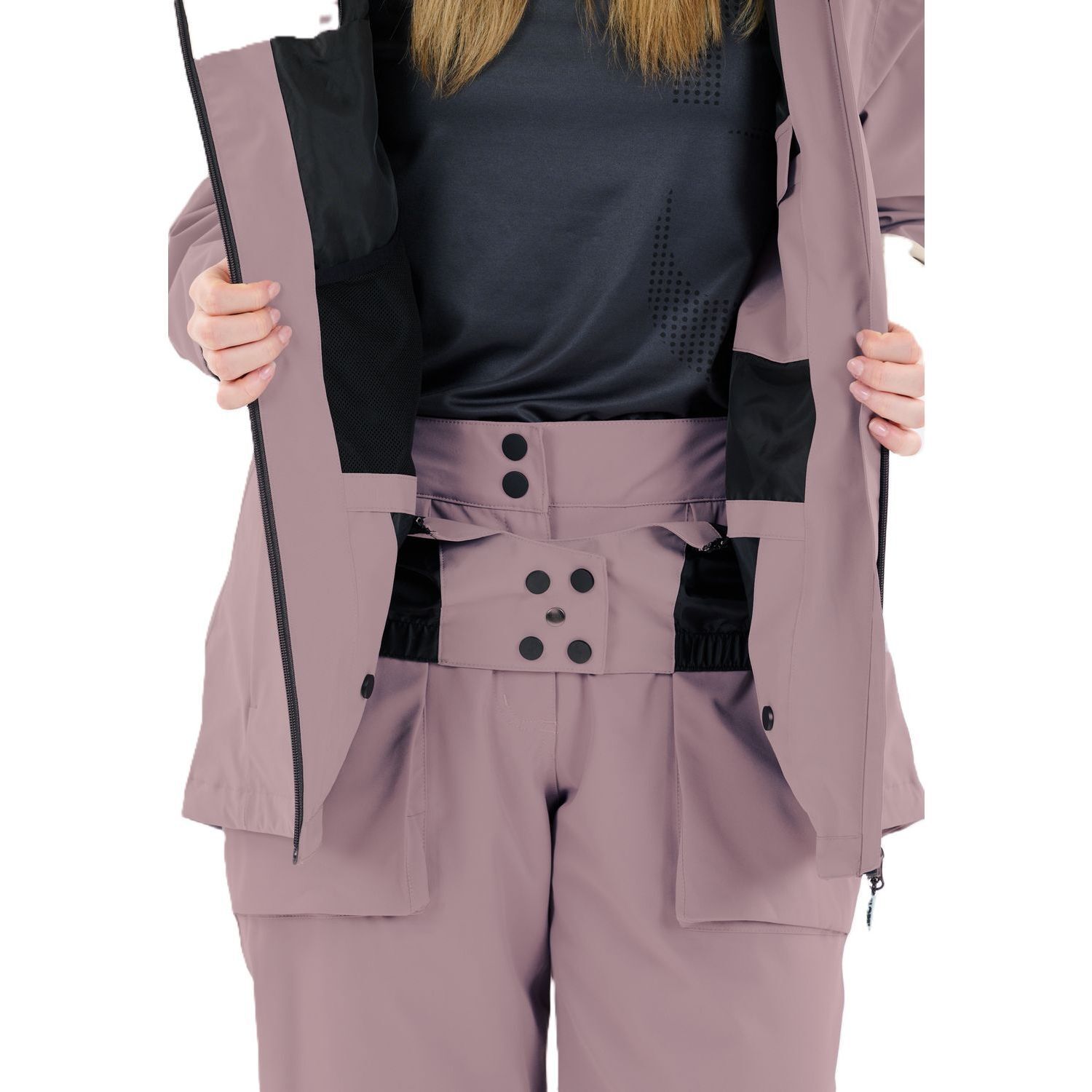 SLOPEZuko W Ski Jacket W-PRO 15000