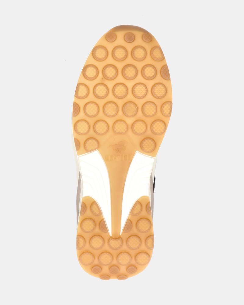 Mustang Lage sneakers  - wit