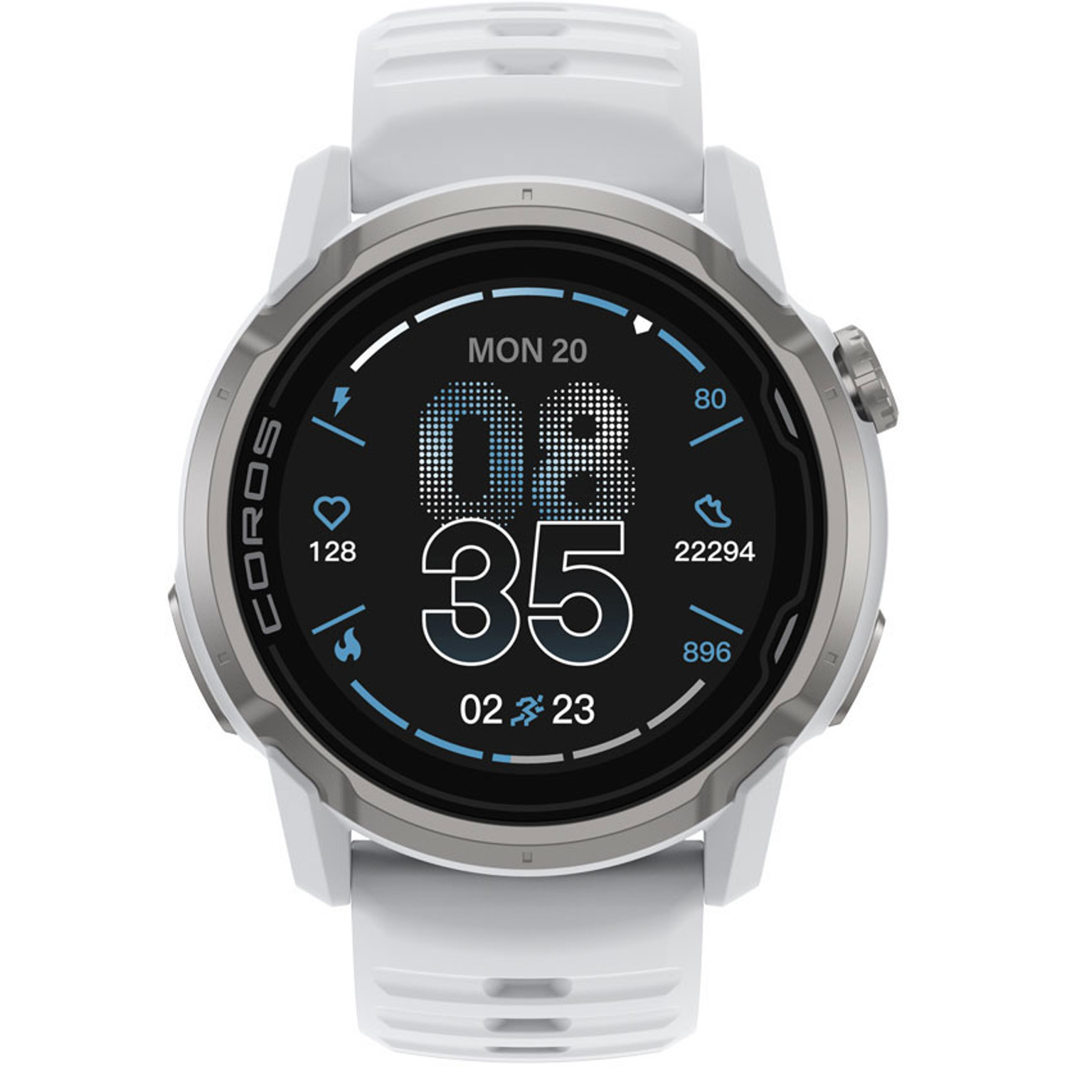 Coros Apex 4 46mm
