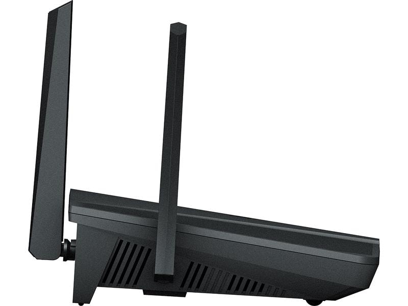 Synology VPN-Router RT6600ax Funktionsreicher Tri-Band-Router für Privat- und Geschäftsanwender