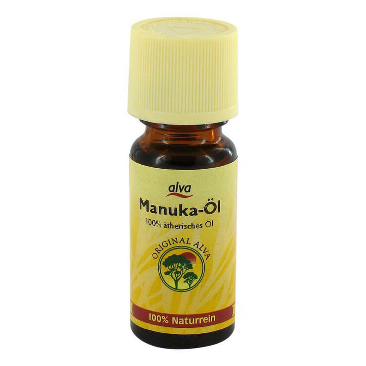 Manuka Öl aus Wildwuchs, 10 ml
