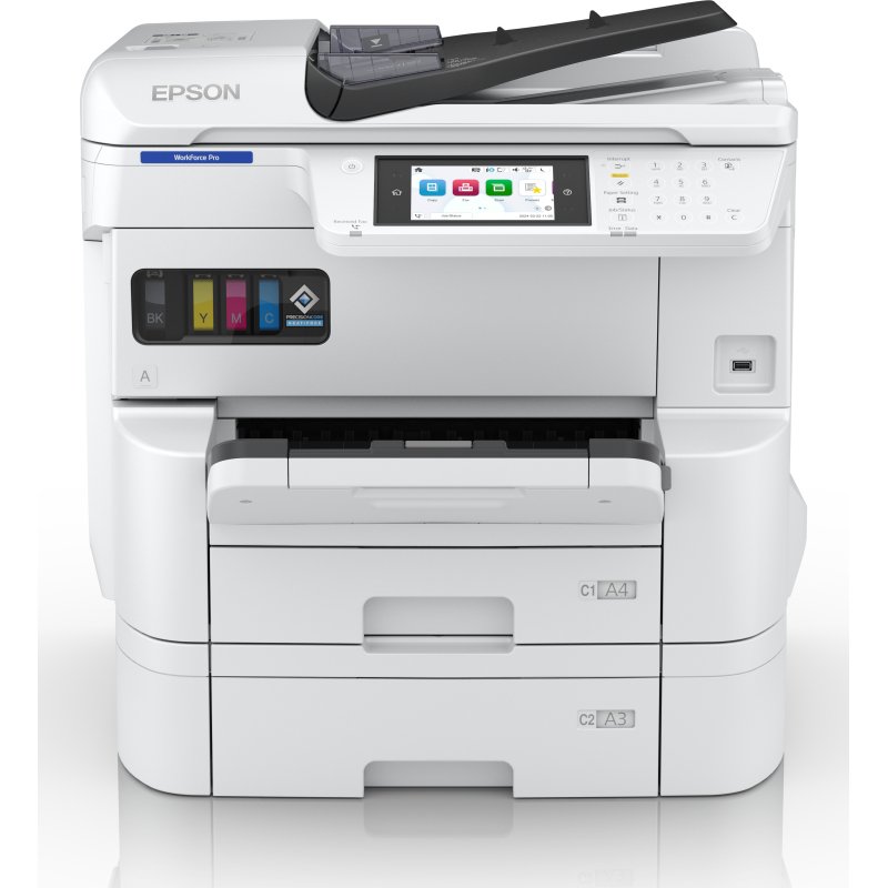 Epson WorkForce Pro EM-C7100DWF Jet d'encre A3+ 4800 x 1200 DPI 35 ppm Wifi