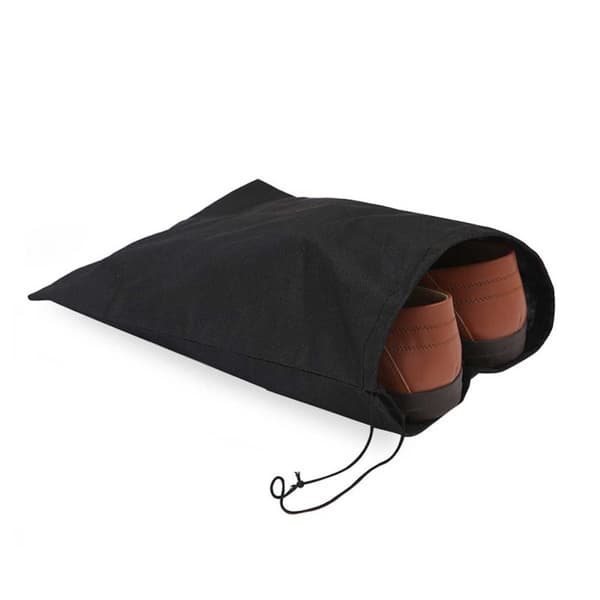 3-pack skooppbevaringspose for reisesko-veske lagring for sko