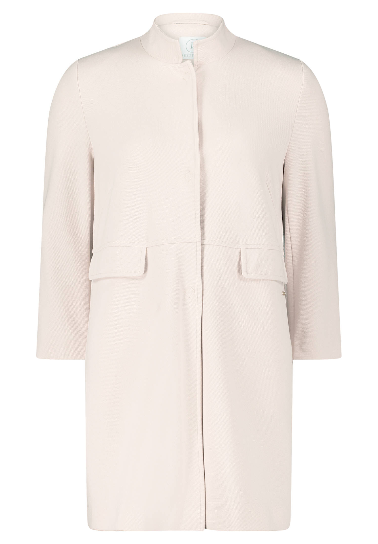 Betty & Co| Damen Sweatblazer mit Knöpfen