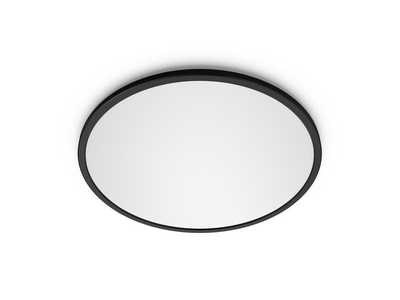 Philips Deckenleuchte LED SceneSwitch CL550 2000 lm 2700K, 3-in-1 LED Leuchte zur Deckenmontage