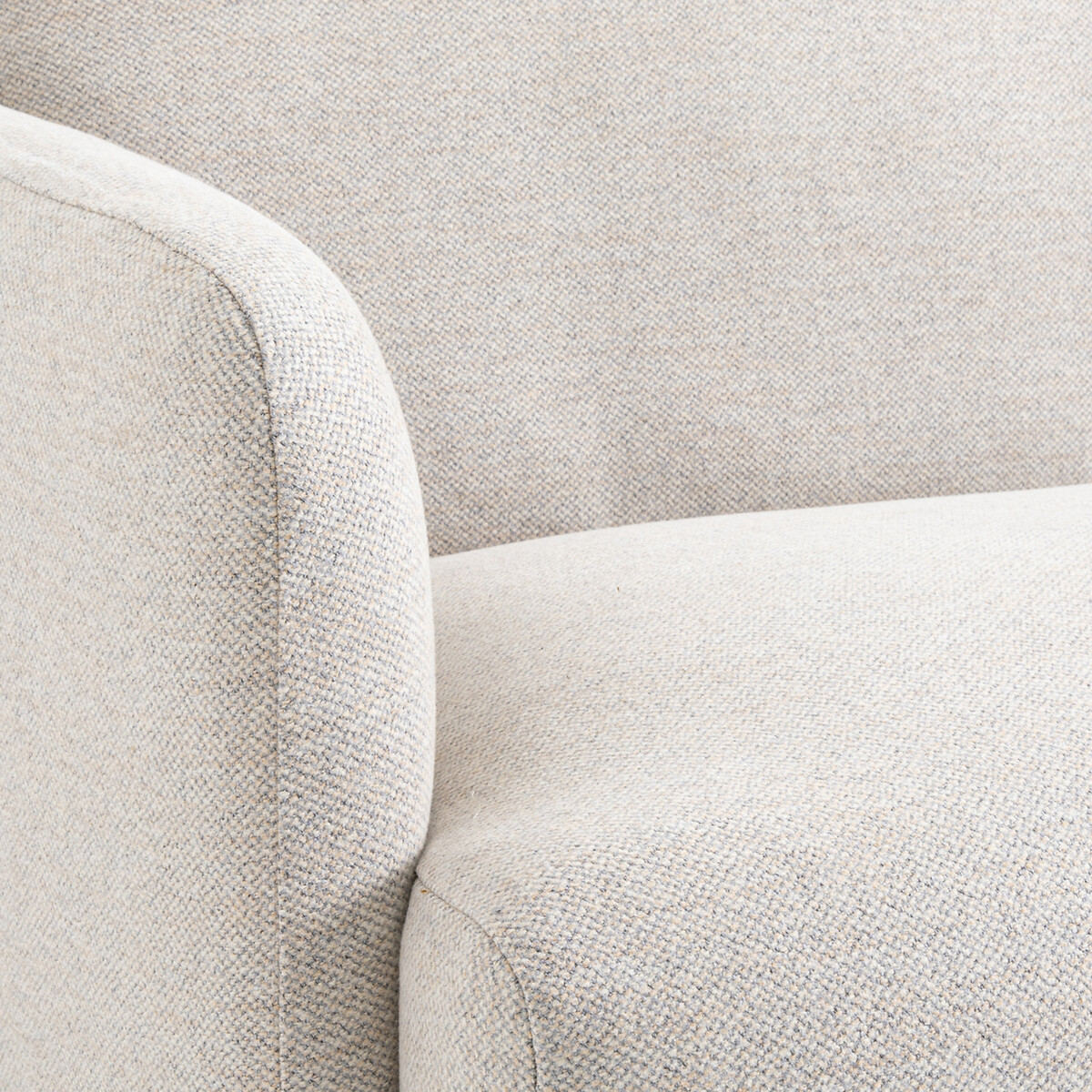 AM.PM<br>Banco compacto em tweed, Nogara