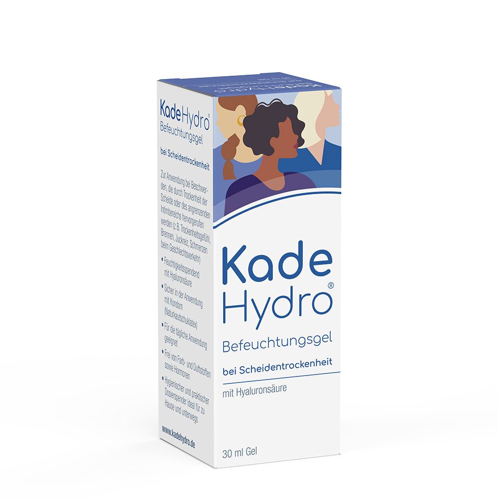 KadeHydro® Befeuchtungsgel