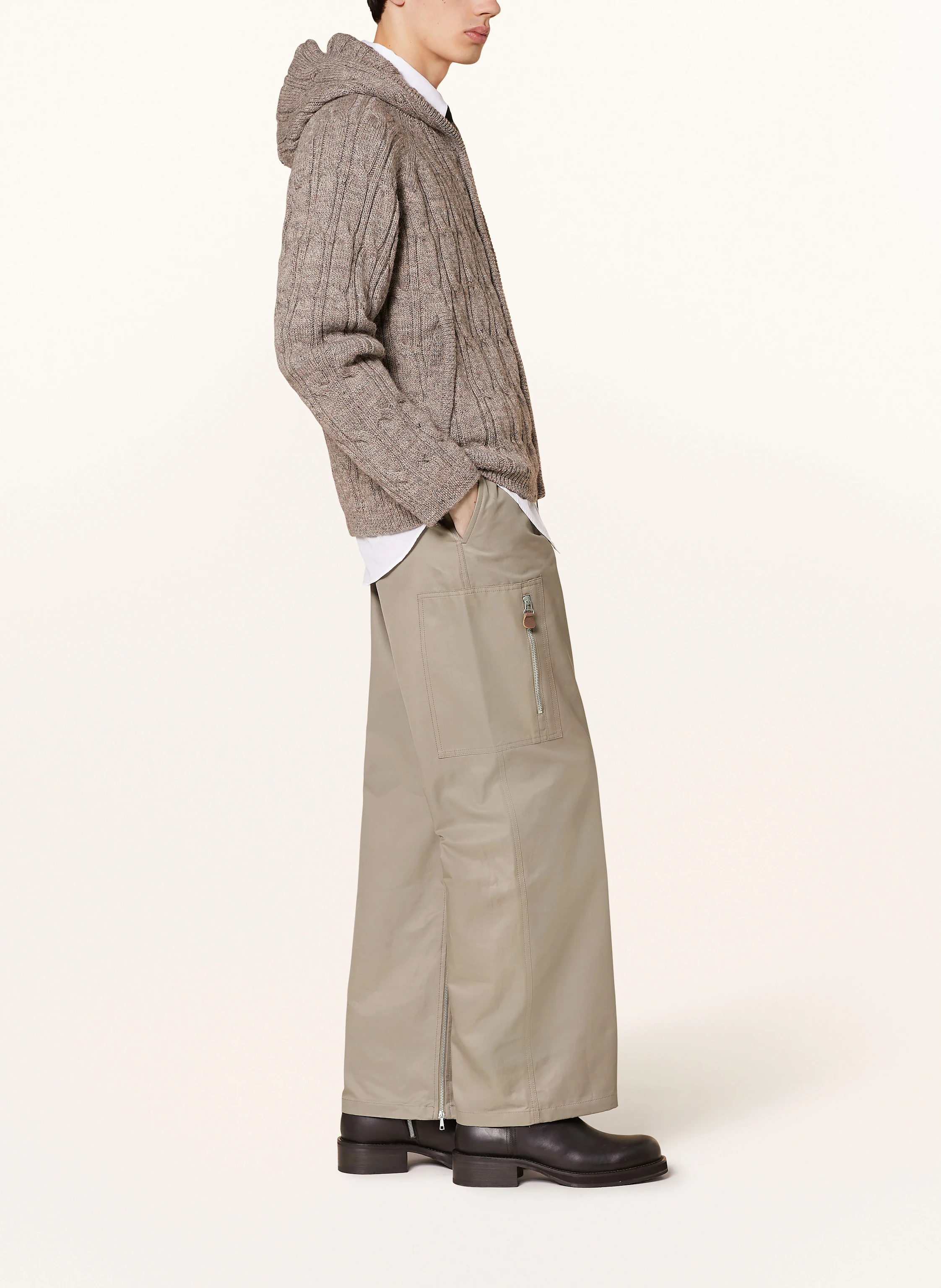 OUR LEGACY Cargohose Regular Fit
