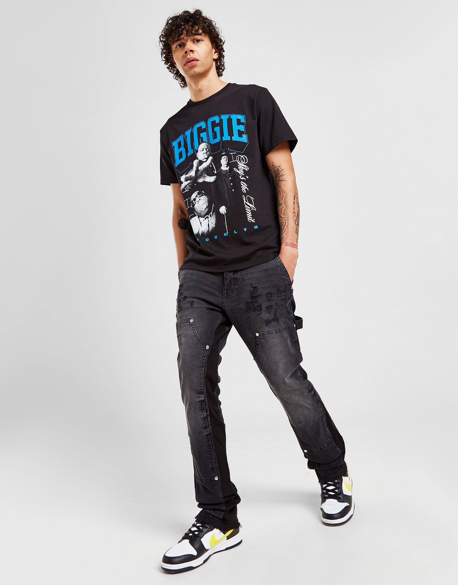 Supply & Demand Jeans Ernest Homme